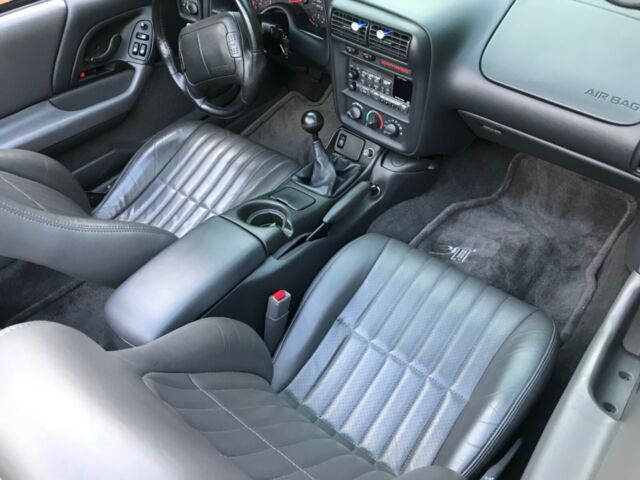 1986 Chevrolet Camaro