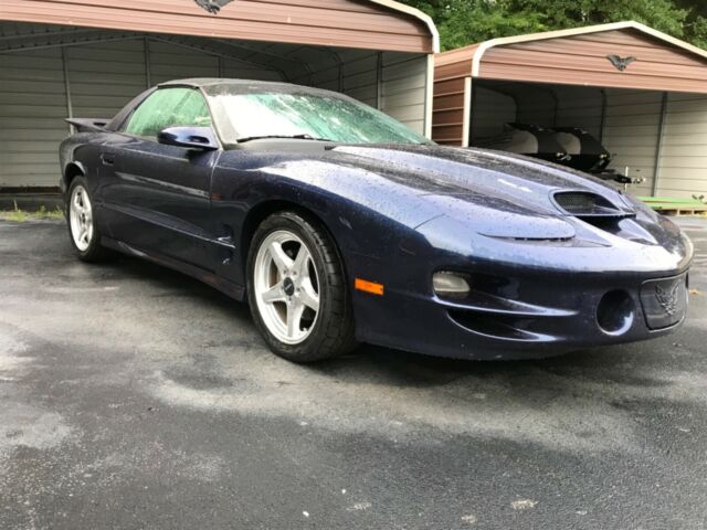 1986 Chevrolet Camaro