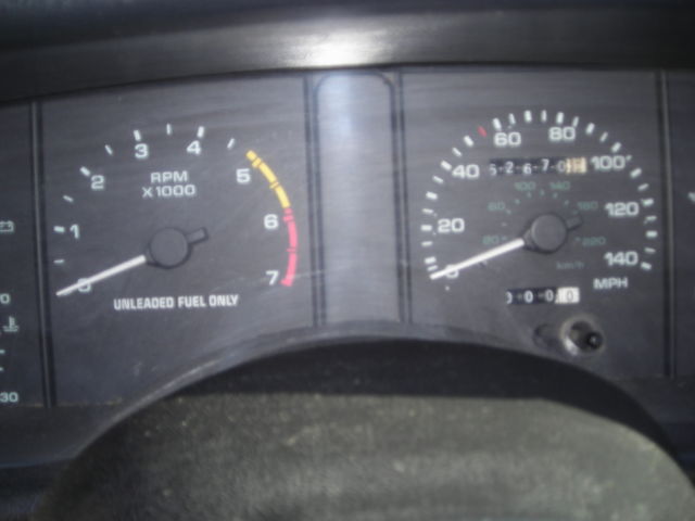 1990 Emerald Jewel Green clearcoat metallic Ford Mustang Convertible