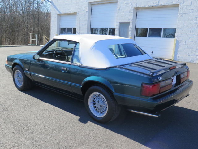 1990 Other Ford Mustang Convertible