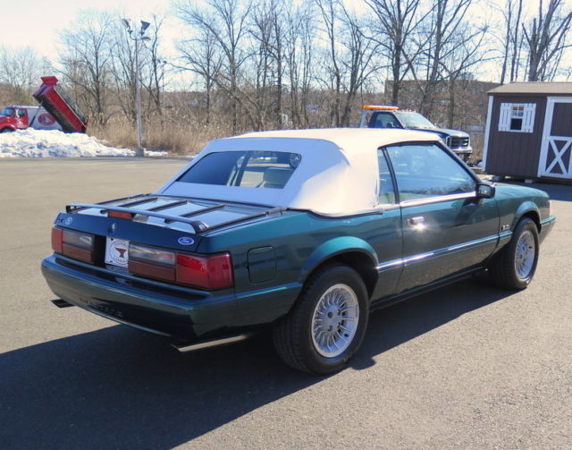 1990 Other Ford Mustang Convertible