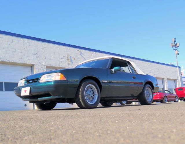 1990 Other Ford Mustang Convertible