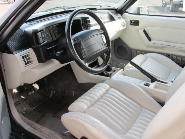 1990 Other Ford Mustang Convertible