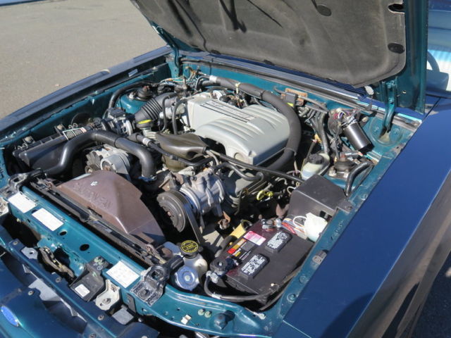 1990 Other Ford Mustang Convertible