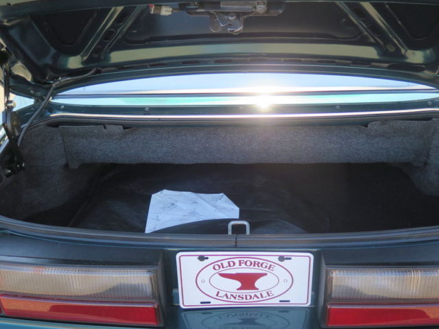 1990 Other Ford Mustang Convertible