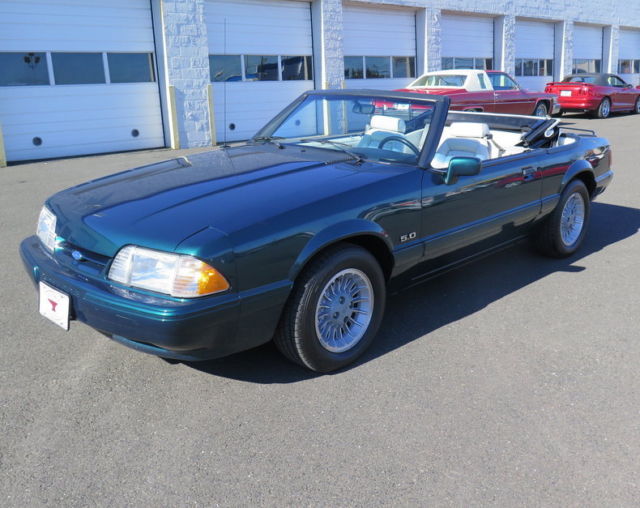 1990 Other Ford Mustang Convertible
