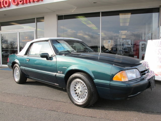 1990 Other Ford Mustang Convertible