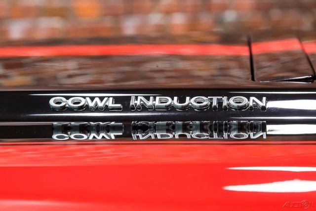 1970 Red Chevrolet Chevelle Coupe