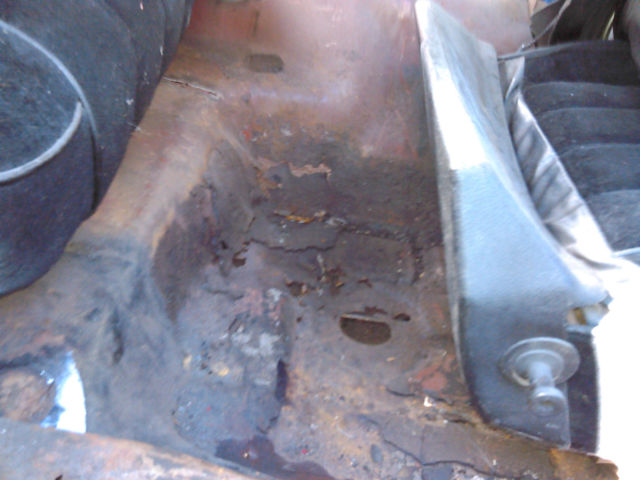 1971 Blue Chevrolet Camaro Coupe