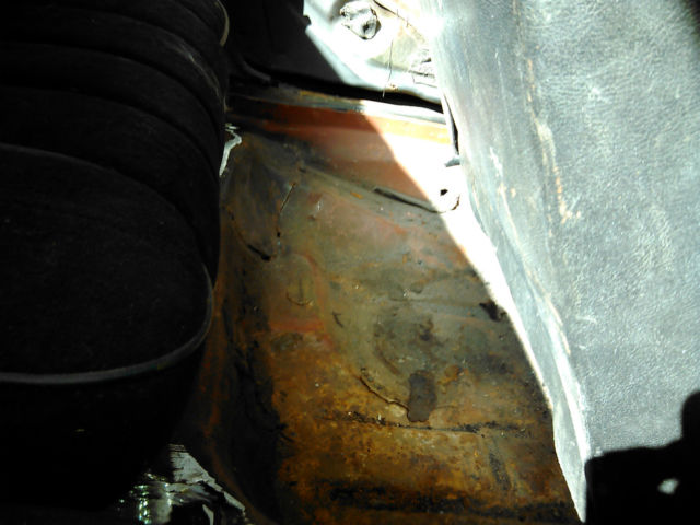 1971 Blue Chevrolet Camaro Coupe