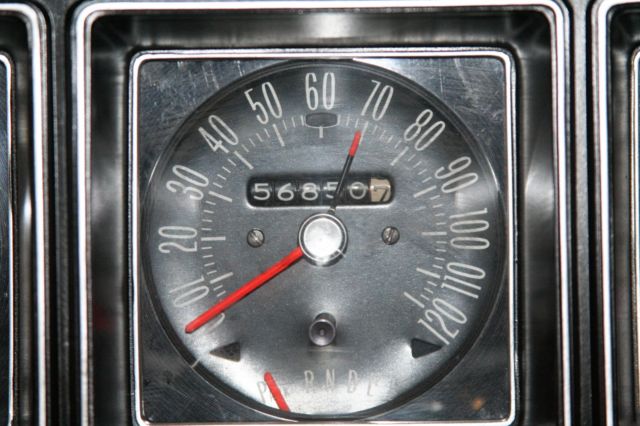 1970 Black Buick Other Convertible