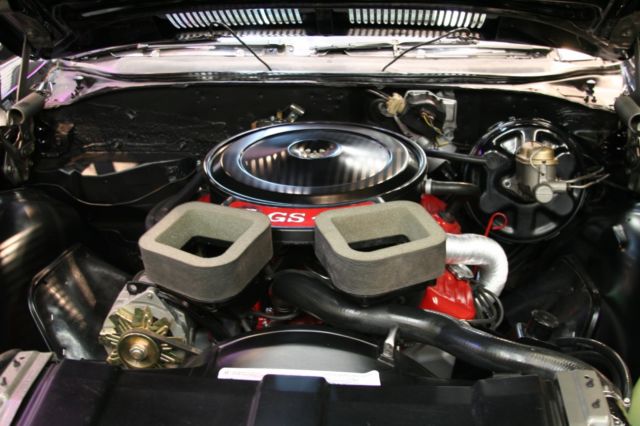 1970 Black Buick Other Convertible