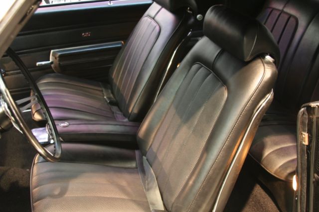 1970 Black Buick Other Convertible