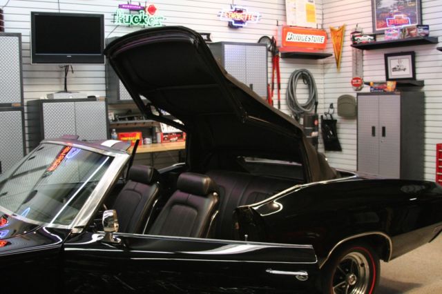 1970 Black Buick Other Convertible