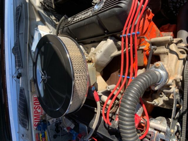 1970 Blue Dodge Challenger