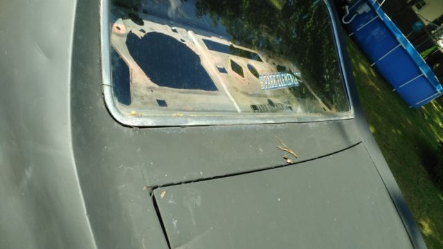 1970 Black Chevrolet Chevelle Coupe