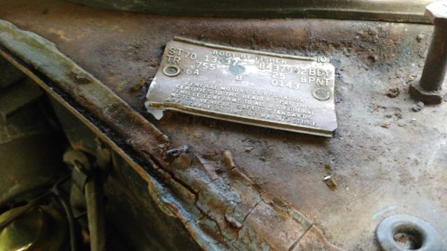 1970 Black Chevrolet Chevelle Coupe