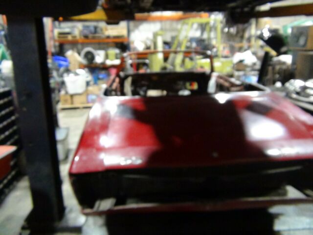 1970 Chevrolet Chevelle Convertible