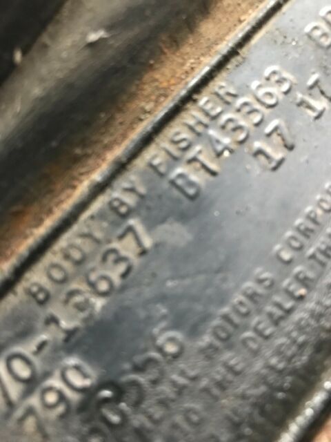 1970 Blue Chevrolet Chevelle Coupe