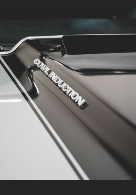 1970 Silver Chevrolet Chevelle Coupe