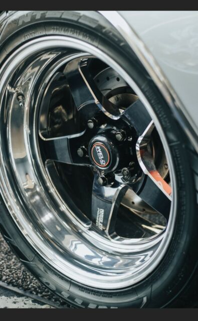 1970 Silver Chevrolet Chevelle Coupe