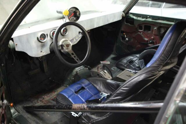 1970 Green Chevrolet Chevelle Coupe