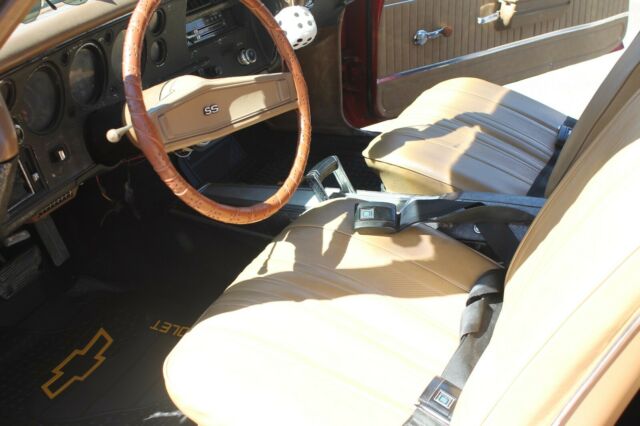 1970 Chevrolet Chevelle Coupe