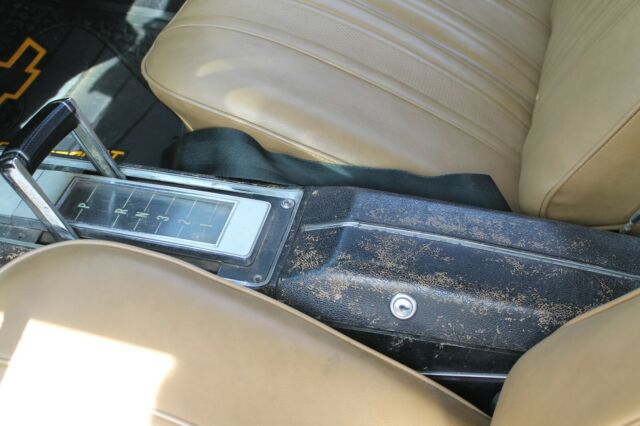 1970 Chevrolet Chevelle Coupe