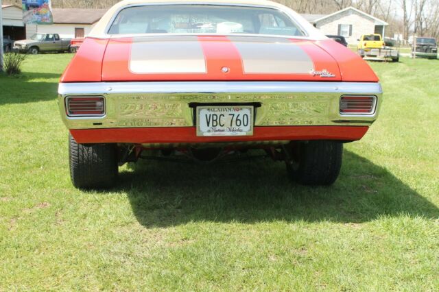 1970 Chevrolet Chevelle Coupe