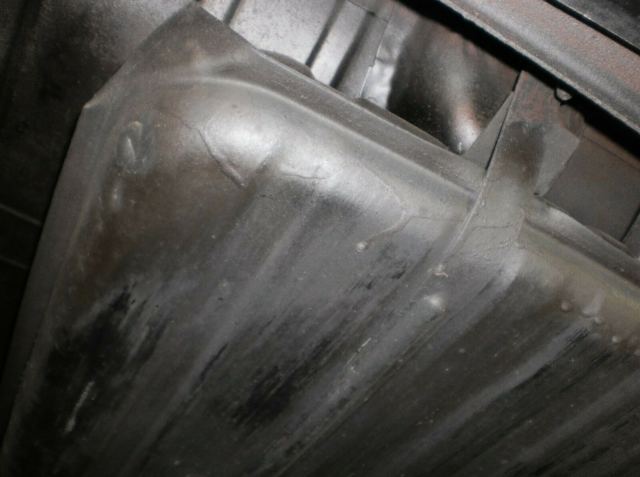 1970 Black Chevrolet Caprice 4 door hardtop