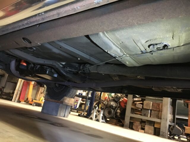 1970 tan Chevrolet Chevelle Sedan