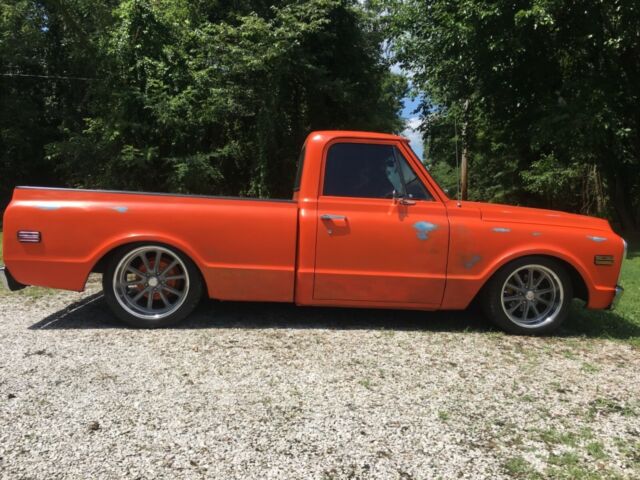 1970 Chevrolet C-10