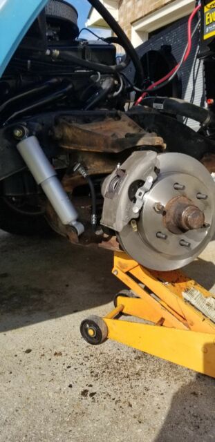 1970 Chevrolet C-10 Standard Cab Pickup