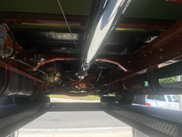 1954 GREEN Ford FORD