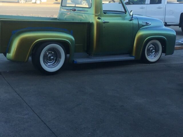 1954 GREEN Ford FORD