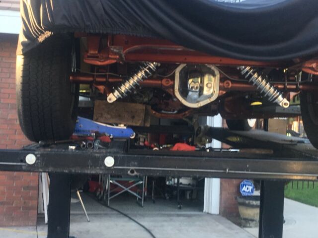 1954 GREEN Ford FORD