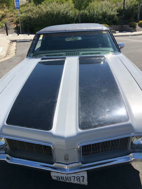 1970 Oldsmobile Cutlass Coupe