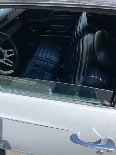 1970 Oldsmobile Cutlass Coupe