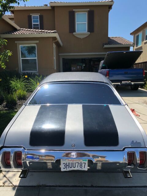 1970 Oldsmobile Cutlass Coupe