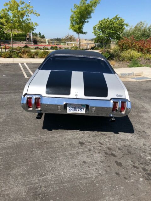 1970 Oldsmobile Cutlass Coupe