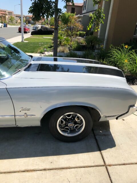 1970 Oldsmobile Cutlass Coupe