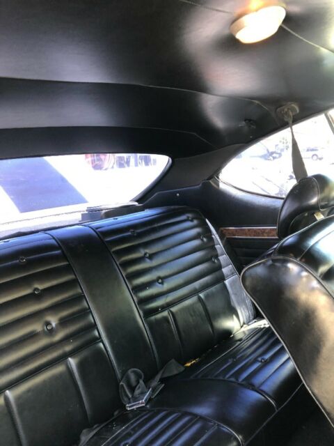 1970 Oldsmobile Cutlass Coupe