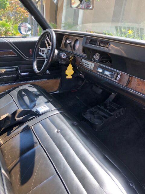 1970 Oldsmobile Cutlass Coupe