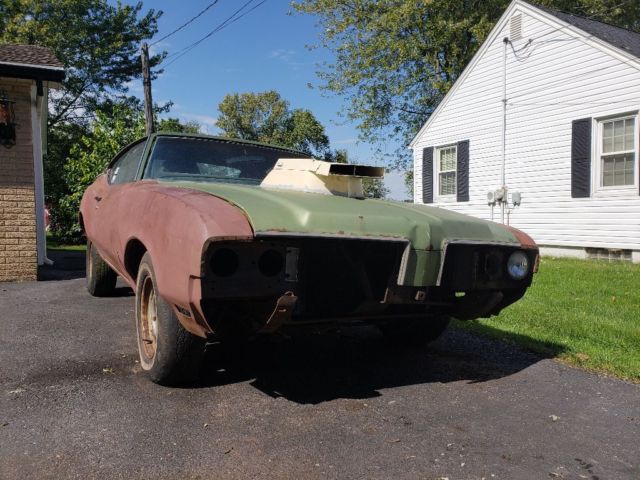 1970 Oldsmobile Cutlass