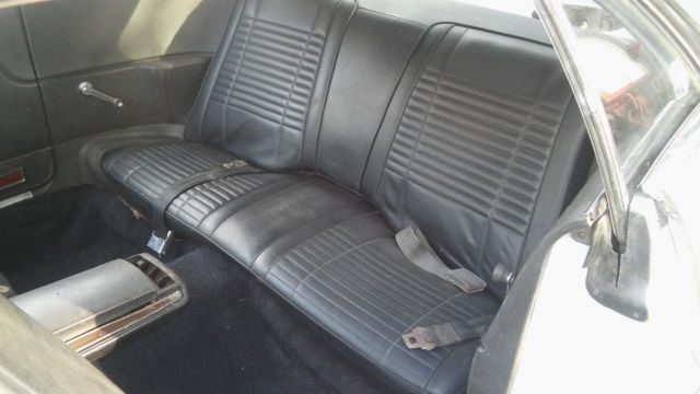 1970 Orange Dodge Challenger Coupe