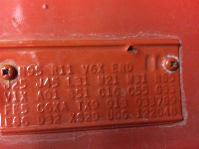 1970 Red Dodge Charger