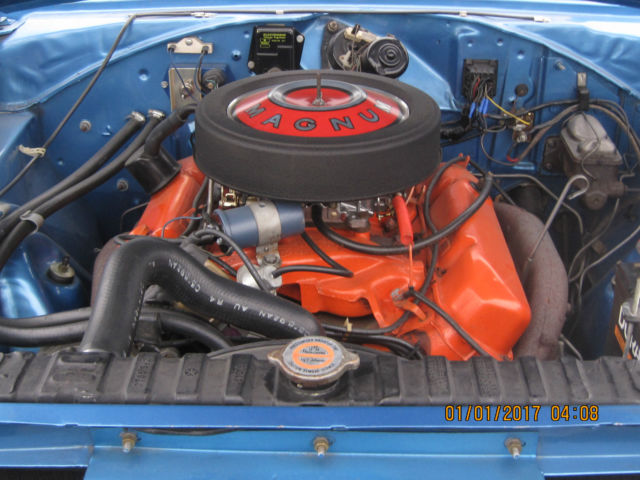 1970 blue exterior Dodge Other b-body