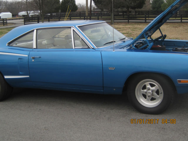 1970 blue exterior Dodge Other b-body