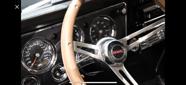 1970 Black Chevrolet Other Pickups Standard Cab Pickup