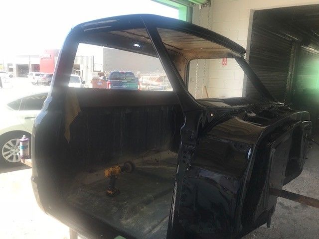 1970 Black Chevrolet Other Pickups Standard Cab Pickup